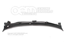 Vízterelő szatén fekete 6X1819415C 9B9