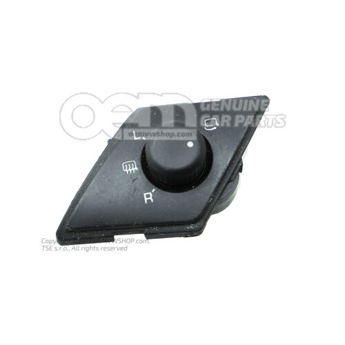 Onyx kapcsoló Skoda Superb 3U 3U1959565E 5E2