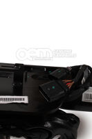 Vonóhorog, forgó- és szerelőkészlet - elektromos alkatrészek a pótkocsi működtetéséhez (csökkentett ventilátorteljesítmény) 80A092157B (11)