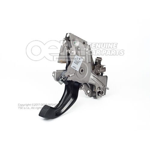 Fék pedál 7L0721797Q