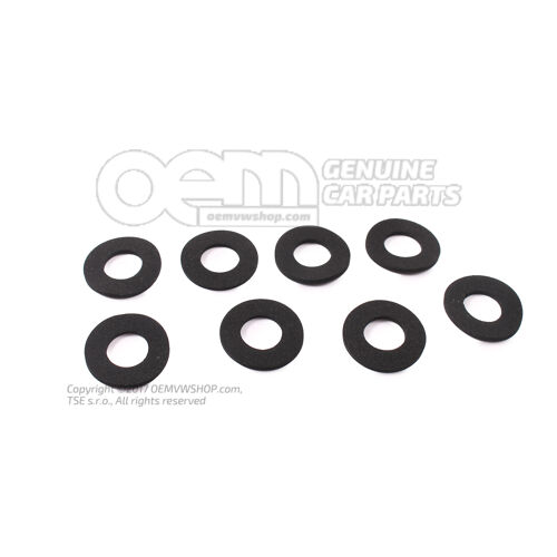Gumi alátét 15X29X2,6 N  90174201