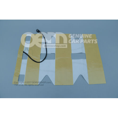 Fűtőelem-ülés 1Z0963561F