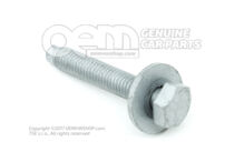 Hatlapfejű csavar (kombi) Volkswagen Caravelle/Eurovan 7D N  90626802