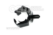 Rögzítő az üzemanyag-vezeték tömlő tartójához 037133687BG