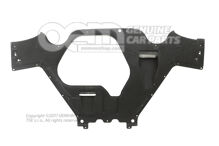 Alsó burkolat 4S0825201G