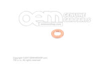 Tömítőgyűrű Befecskendező egység 059130519