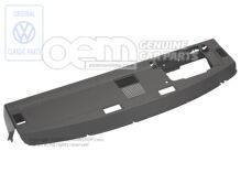 Műszerfal szürke fekete 251805103AC043 Műszerfal szürke fekete 251805103AC043