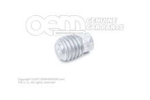 Menetes tű M8X12 N  90355503 (1)