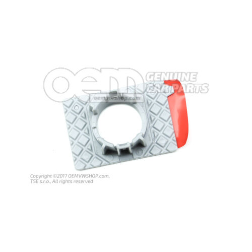 Érzékelőtartó Skoda Octavia 5E 5E0919486H