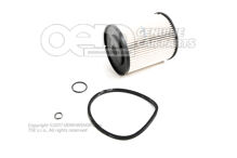 Szűrőelem tömítéssel Audi A2 8Z 8Z0198567