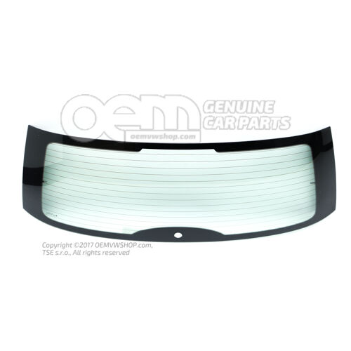 Hátsó ablak 5J6845049P