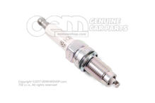 Gyújtógyertya &quot;hosszú élettartam&quot; 101905606A