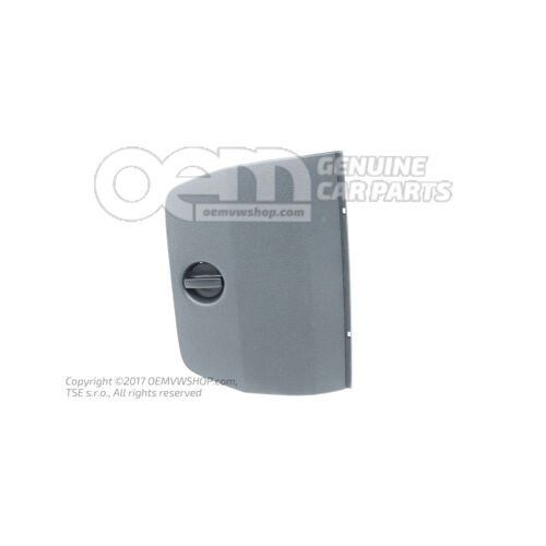 Támogatja a titánfekete Volkswagen Passat GTE 4 mozgást 3G9860285  82V