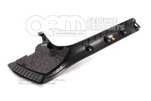 A-oszlop díszítő soul (fekete) 4G2867271  4PK (1)