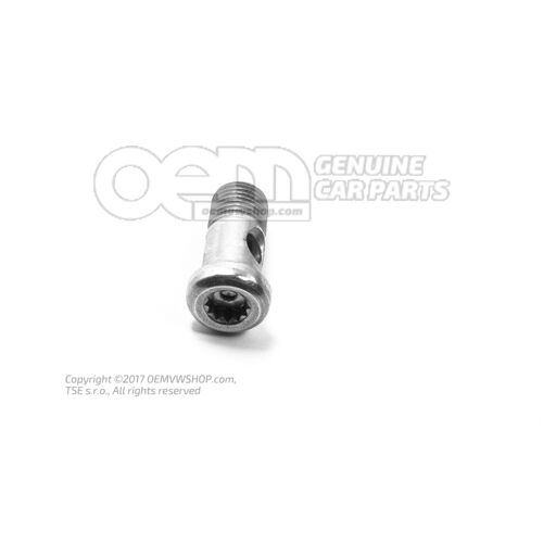 Banjo csavar M10X1 WHT000285C