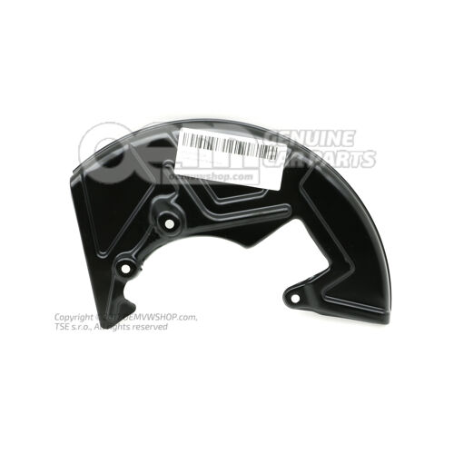 Takarólemez a féktárcsához 8N0615312A