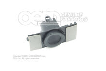 Lökhárítótartó alapozott Skoda Fabia 5J 5J9919486A GRU