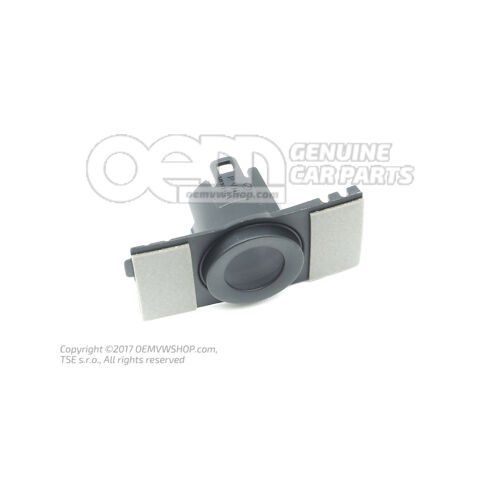 Lökhárítótartó alapozott Skoda Fabia 5J 5J9919486A GRU