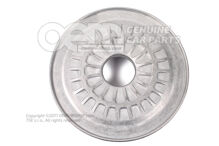 Rugós korong 7H0412341A