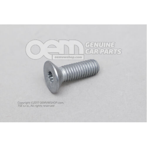 Ovális fejű süllyesztett csavar M8X25 N  10531402