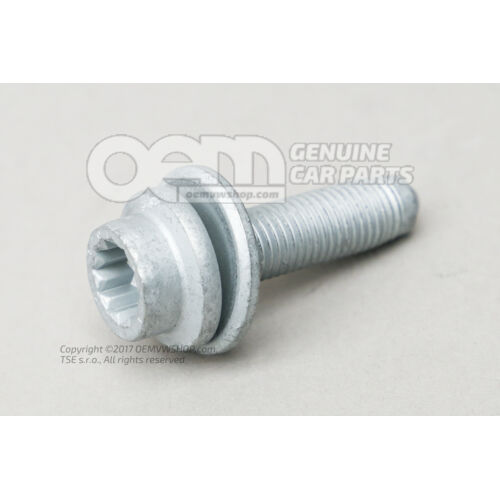 Csavar int. fogazat N  91276701