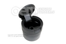 Hamutartó titán fekete 6R0857961D 82V