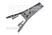 Borító lélek (fekete) 4F0857593G 4PK (1)