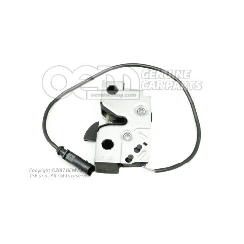 Motorháztető zár-alsó rész 6V0823509D