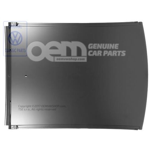 Tető Volkswagen Corrado 53 535817021