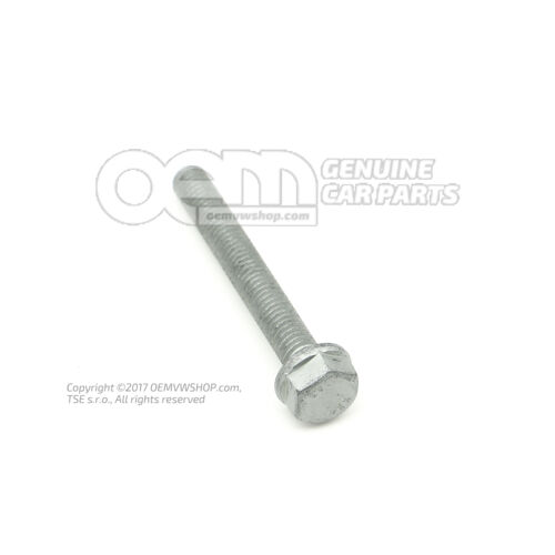Hatlapfejű csavar M8X60 N  90914502