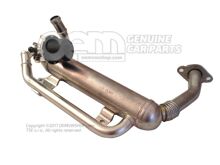 Hűtő kipufogógáz visszanyeréséhez 03G131512AD (1)