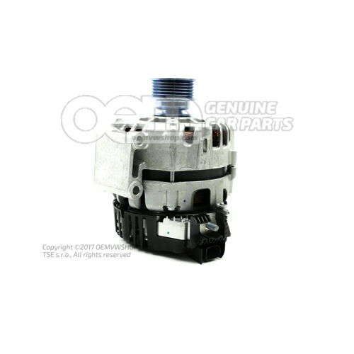 Indító generátor 06L903018H