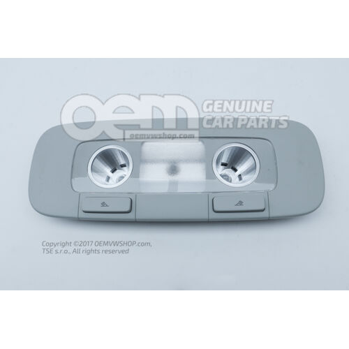 Olvasó világos gyöngyszürke Volkswagen Passat 56 4 motion 3C0947291F Y20