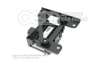 Vezérlőegység távolságszabályzó szoftverrel és radarérzékelővel 5Q0907561G (2)