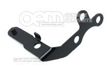 Tartó a kiegészítő hűtőfolyadék szivattyúhoz 5N0121093A (1)