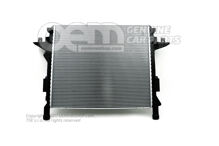 Hűtő a hűtőfolyadékhoz 1EA121251B