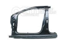 Szekcionált rész - a pillér kerettaggal 2G7809835