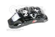 4N0615108AH Audi A6, A7, A8, Q7 and Q8 Calliper without brake pads size 400x38mm front right