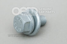 Hatlapú karimás csavar (kombi) N  91200301