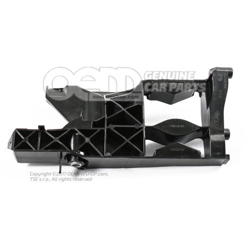 Rögzítés távolsági fényszóró fejhez. 4G0805607