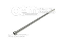 Dugófejű csavar belső többpontos fejjel 07Z103384