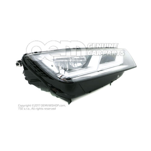 Led fényszóró 80A941774J