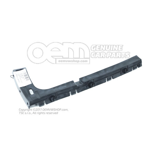Vezető szakasz Audi A8/S8 Quattro 4H 4H0807453B
