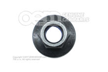 Bundmutter für Passat B5/B5GP 4D0407644A (2)