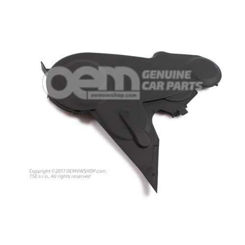 Fogasszíj védő 03P109107