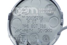 A vonószem burkolata alapozott 7P6807186  GRU (2)