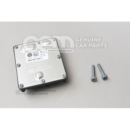 Vezérlőegység négykerék-hajtáshoz 0CQ907554J