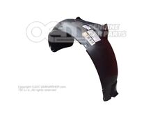 Radhausschale für Golf 4 und Bora 1J0809961A