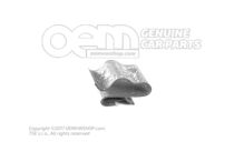 Kábelbilincs 4E0971847 Kábelbilincs 4E0971847