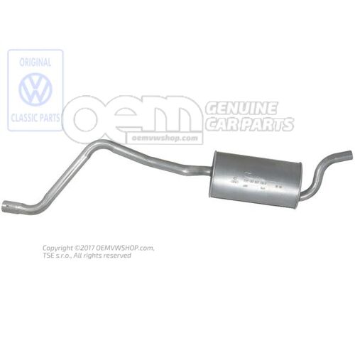 hangtompító 867253609AB